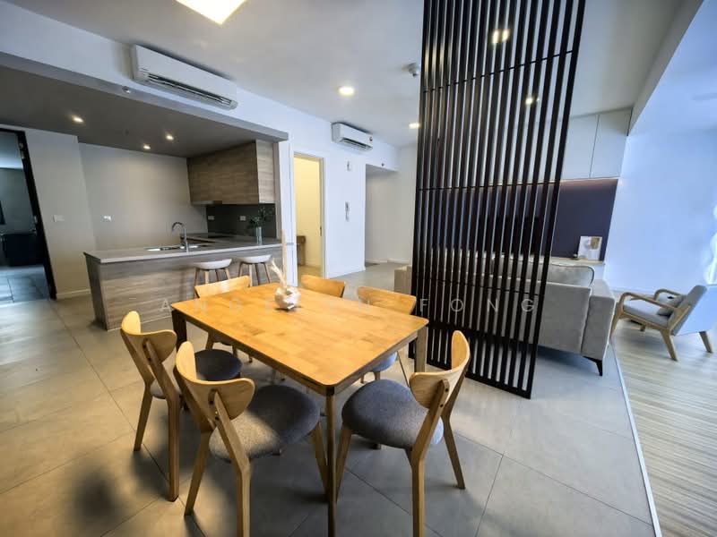 Servis Apartment untuk Disewa di Kami - Angelyn Fong - Kitchen - PropertyGuru.com.my