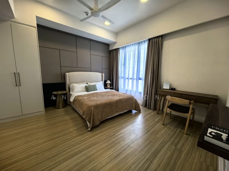 Servis Apartment untuk Disewa di Kami - Angelyn Fong - Bedroom - PropertyGuru.com.my