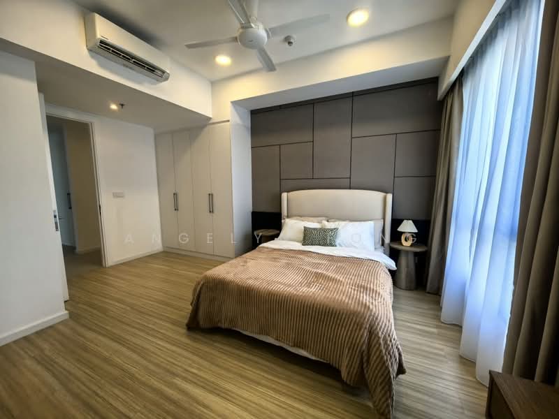 Servis Apartment untuk Disewa di Kami - Angelyn Fong - Bedroom - PropertyGuru.com.my