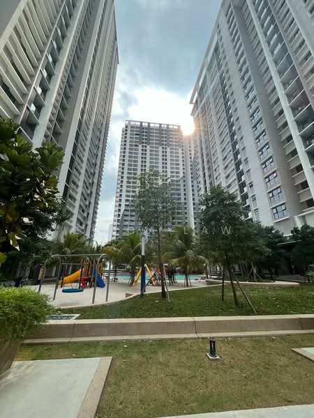 Service Residence for Rent at Akasa - Erica Law - Exterior - PropertyGuru.com.my