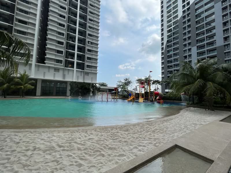 Service Residence for Rent at Akasa - Erica Law - Exterior - PropertyGuru.com.my