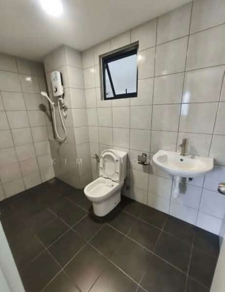Service Residence for Rent at Hana @ Eco Ardence - Kim Chong - Bathroom - PropertyGuru.com.my