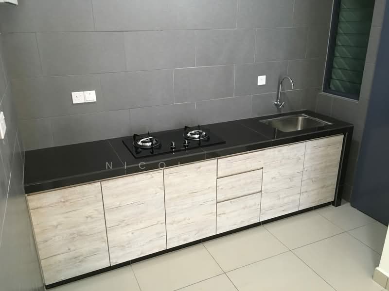 Condominium for Sale at Ascenda Residence @ Skyarena - Nicole Goh - Kitchen - PropertyGuru.com.my