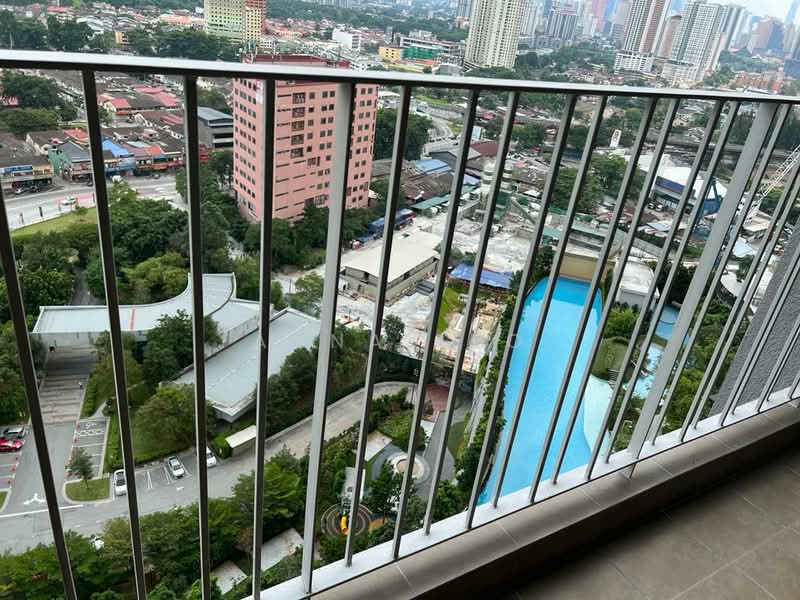 Service Residence for Rent at The Era @ Duta North - Anna Teo - View - PropertyGuru.com.my
