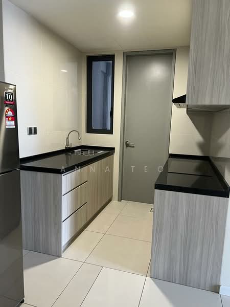 Service Residence for Rent at The Era @ Duta North - Anna Teo - Kitchen - PropertyGuru.com.my