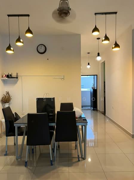 Condominium for Rent at M Condominium @ Larkin - Joseph Goh - Dining Room - PropertyGuru.com.my