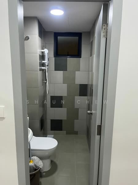Servis Apartment untuk Disewa di Helix2 @ PJ South - Shaun Chew - Bathroom - PropertyGuru.com.my