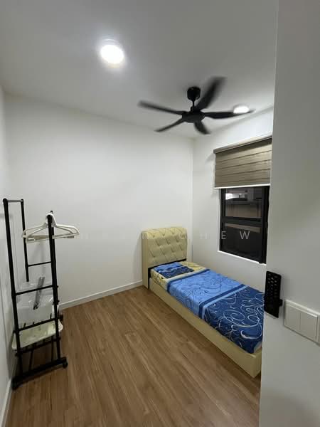 Servis Apartment untuk Disewa di Helix2 @ PJ South - Shaun Chew - Bedroom - PropertyGuru.com.my