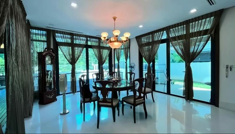 Bungalow for Sale in Bukit Jelutong (Shah Alam) - Chelsea Tan - Dining Room - PropertyGuru.com.my