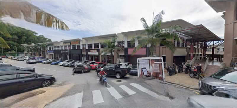 Shop / Office for Sale in Seksyen 2 Wangsa Maju (Wangsa Maju) - King Wha - Exterior - PropertyGuru.com.my