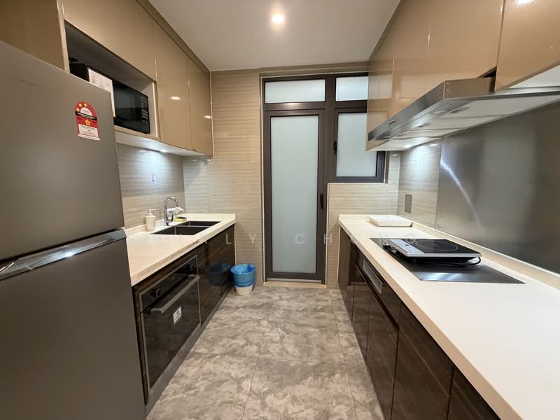 Servis Apartment untuk Dijual di R&F Princess Cove Phase 1 - Shirly Chong - Kitchen - PropertyGuru.com.my