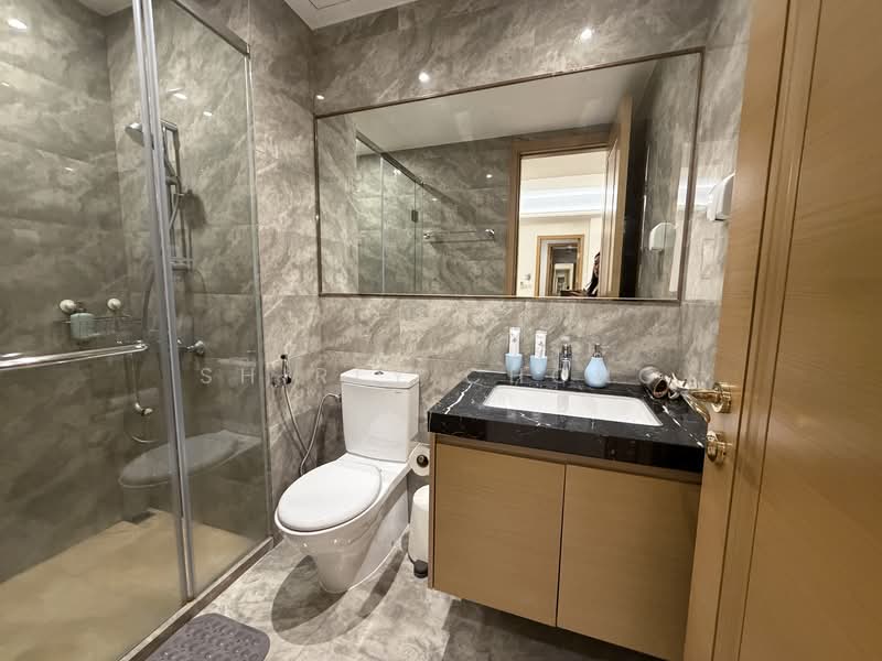 Servis Apartment untuk Dijual di R&F Princess Cove Phase 1 - Shirly Chong - Bathroom - PropertyGuru.com.my