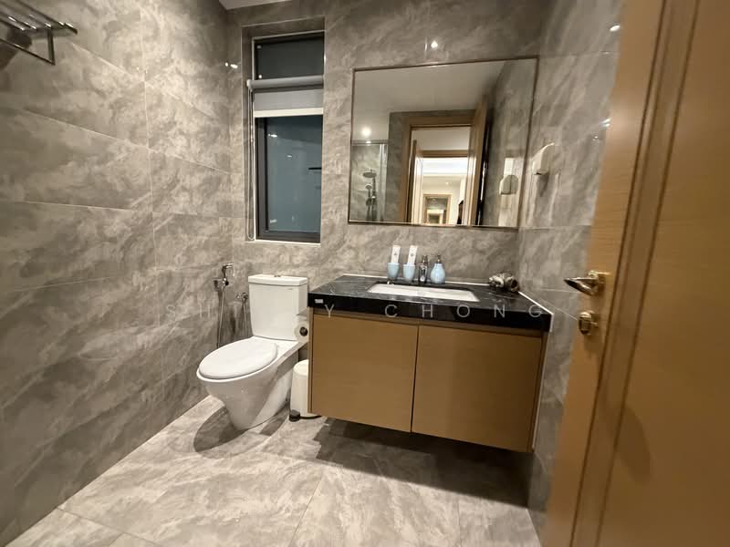 Servis Apartment untuk Dijual di R&F Princess Cove Phase 1 - Shirly Chong - Bathroom - PropertyGuru.com.my