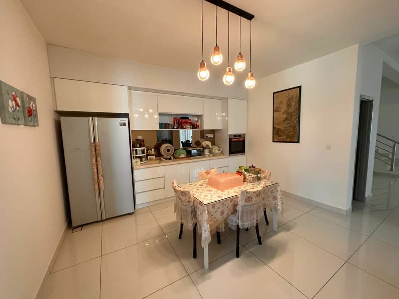 Semi-Detached House for Sale in Skudai (Johor) - Agnes . - Kitchen - PropertyGuru.com.my