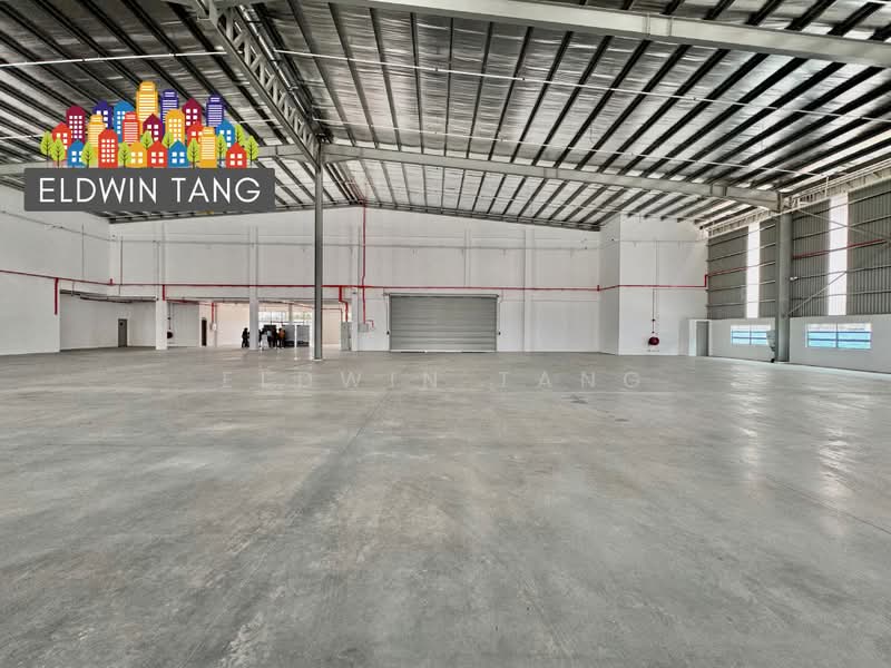 Factory for Sale in Bukit Mertajam (Penang) - Eldwin Tang - Interior - PropertyGuru.com.my