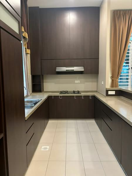 Rumah Berkembar untuk Dijual di Taman Nusa Bestari (Iskandar Puteri (Nusajaya)) - Eric Lee - Kitchen - PropertyGuru.com.my