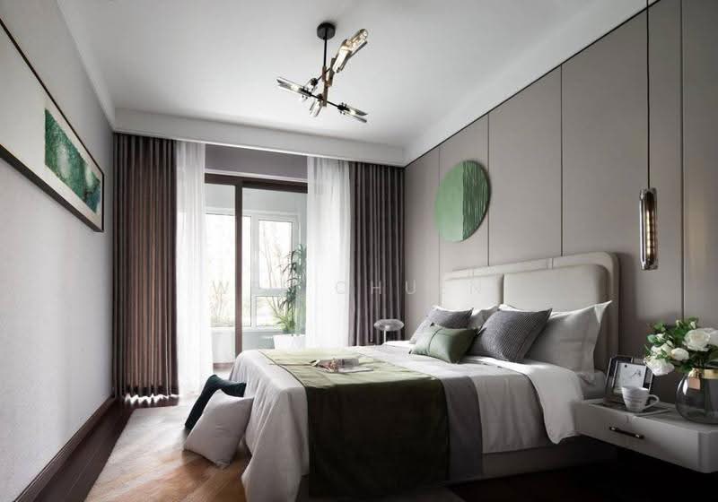 Service Residence for Sale at The Park Sky Residence - Wei Chuen Pua - Bedroom - PropertyGuru.com.my