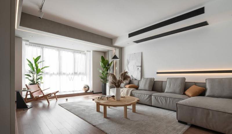 Service Residence for Sale at The Park Sky Residence - Wei Chuen Pua - Living Room - PropertyGuru.com.my