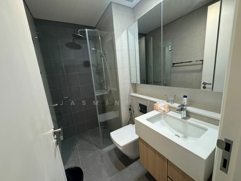 Service Residence for Rent at TRX Residences - Jasminn Tan - Bathroom - PropertyGuru.com.my