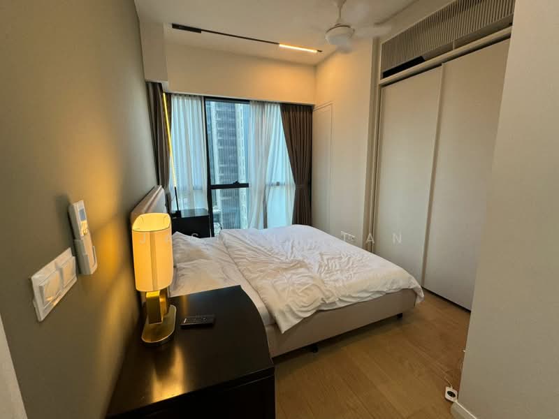 Service Residence for Rent at TRX Residences - Jasminn Tan - Bedroom - PropertyGuru.com.my