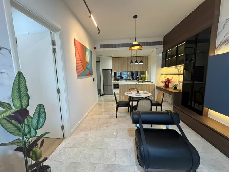 Service Residence for Rent at TRX Residences - Jasminn Tan - Interior - PropertyGuru.com.my