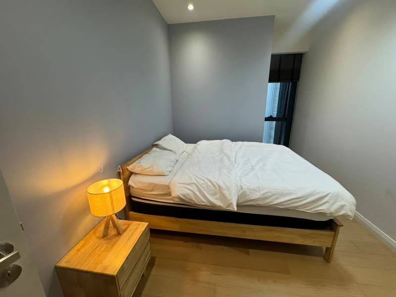 Service Residence for Rent at TRX Residences - Jasminn Tan - Bedroom - PropertyGuru.com.my