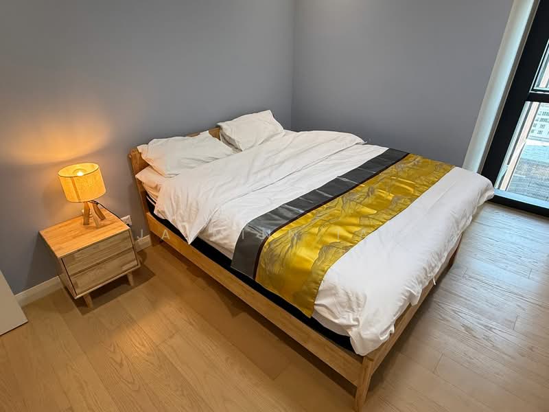 Service Residence for Rent at TRX Residences - Jasminn Tan - Bedroom - PropertyGuru.com.my