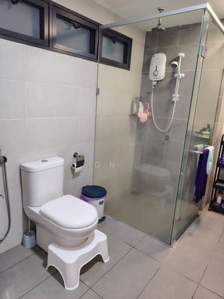 Service Residence for Sale at Solstice @ Pan'gaea - Jon . - Bathroom - PropertyGuru.com.my