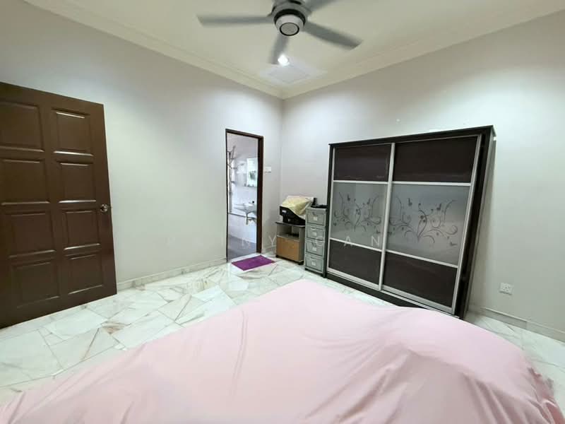 2-storey Terraced House for Sale in Klang (Selangor) - Rainy Gan - Bedroom - PropertyGuru.com.my