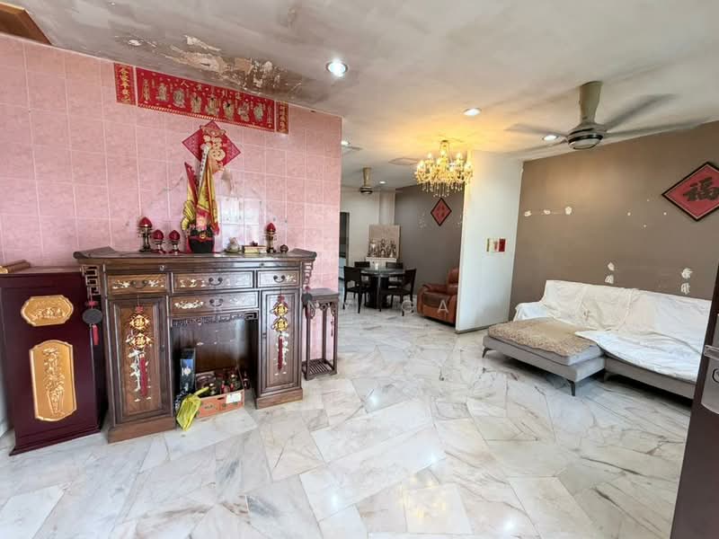 2-storey Terraced House for Sale in Klang (Selangor) - Rainy Gan - Living Room - PropertyGuru.com.my