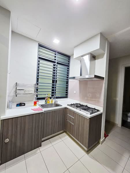 Condominium for Sale at The LIGHT COLLECTION II - Allen Yeoh - Kitchen - PropertyGuru.com.my