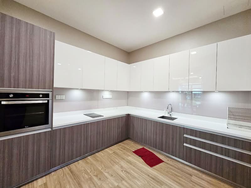 Condominium for Sale at The LIGHT COLLECTION II - Allen Yeoh - Kitchen - PropertyGuru.com.my