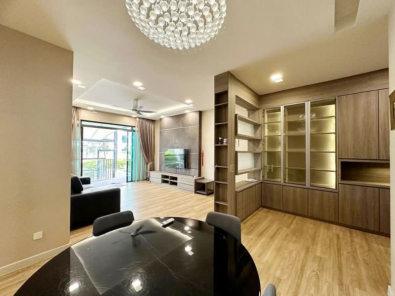 Condominium for Sale at The LIGHT COLLECTION II - Allen Yeoh - Living Room - PropertyGuru.com.my