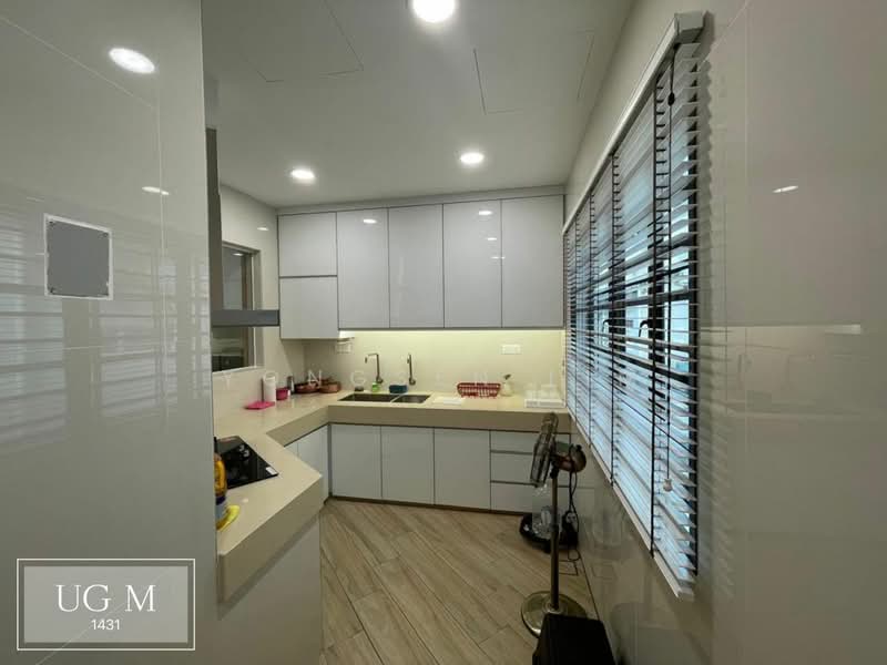 2-storey Terraced House for Rent in Bandar Bukit Raja (Klang) - Yongsen Lim - Kitchen - PropertyGuru.com.my