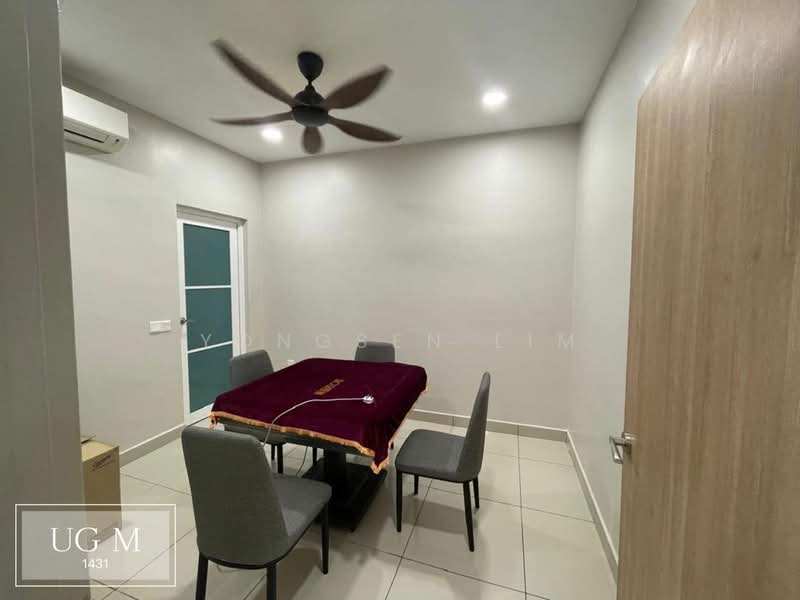 2-storey Terraced House for Rent in Bandar Bukit Raja (Klang) - Yongsen Lim - Dining Room - PropertyGuru.com.my