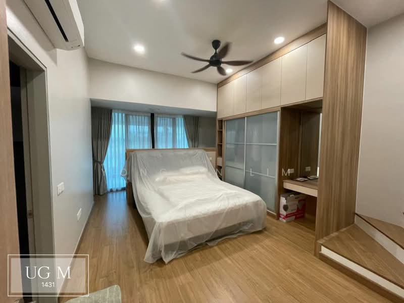 2-storey Terraced House for Rent in Bandar Bukit Raja (Klang) - Yongsen Lim - Bedroom - PropertyGuru.com.my