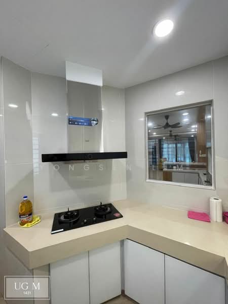 2-storey Terraced House for Rent in Bandar Bukit Raja (Klang) - Yongsen Lim - Kitchen - PropertyGuru.com.my