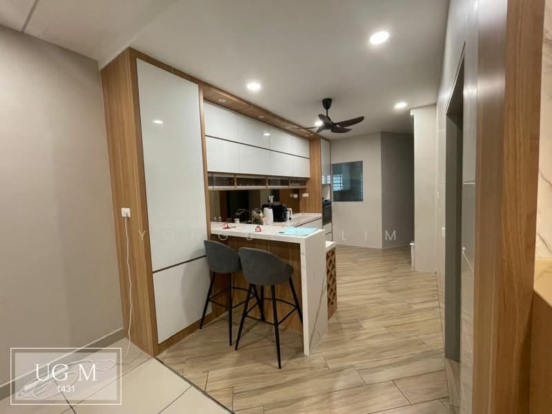 2-storey Terraced House for Rent in Bandar Bukit Raja (Klang) - Yongsen Lim - Kitchen - PropertyGuru.com.my