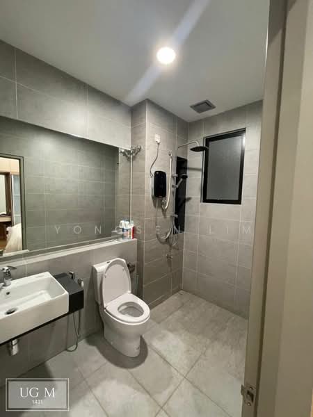 2-storey Terraced House for Rent in Bandar Bukit Raja (Klang) - Yongsen Lim - Bathroom - PropertyGuru.com.my