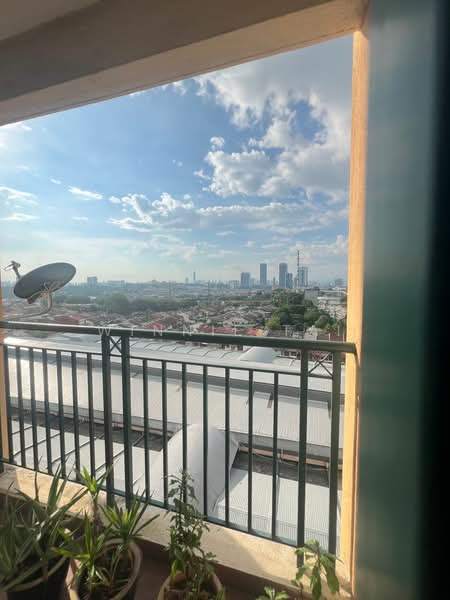 Service Residence for Sale at Connaught Avenue - Winnie Tai - View - PropertyGuru.com.my
