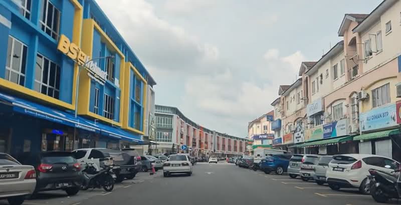 Shop for Rent in Rawang (Selangor) - Lee Sing Siong - Exterior - PropertyGuru.com.my