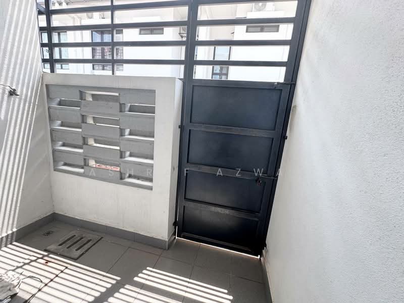 2-storey Terraced House for Sale in Shah Alam (Selangor) - Ashraf Azwan - Exterior - PropertyGuru.com.my