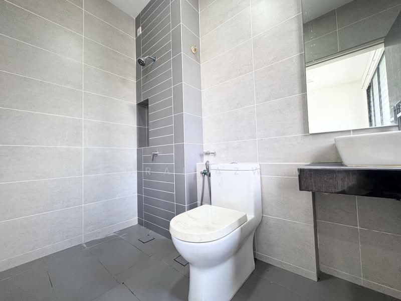 2-storey Terraced House for Sale in Shah Alam (Selangor) - Ashraf Azwan - Bathroom - PropertyGuru.com.my