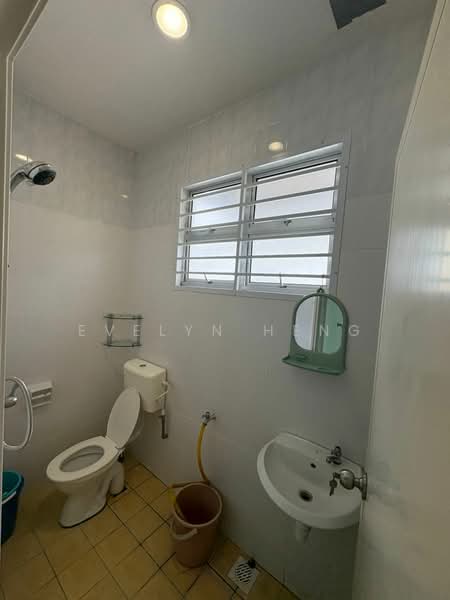 2-storey Terraced House for Sale in Taman JP Perdana (Johor Bahru) - Evelyn Heng - Bathroom - PropertyGuru.com.my
