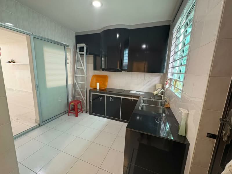 2-storey Terraced House for Sale in Taman JP Perdana (Johor Bahru) - Evelyn Heng - Kitchen - PropertyGuru.com.my