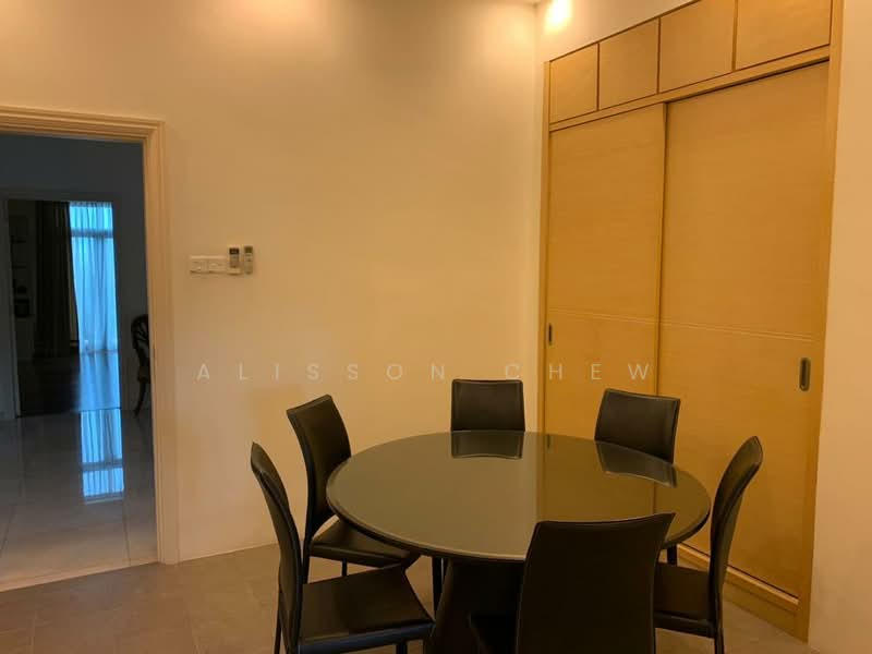 Condominium for Sale at The Palazzo - Alisson Chew - Dining Room - PropertyGuru.com.my