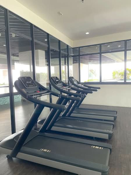 Service Residence for Rent at Atria - Vincent Heng - Gym - PropertyGuru.com.my