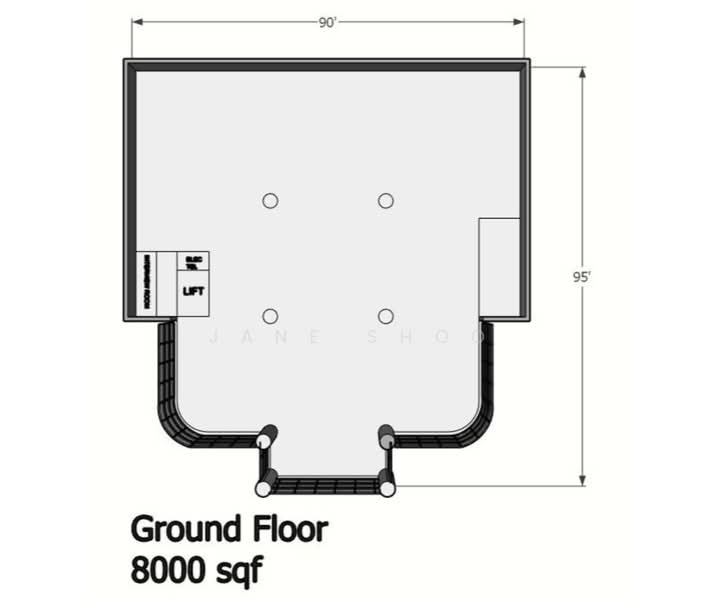 Factory for Rent in Taman Balakong Jaya (Balakong) - Jane Shoo - Entrance - PropertyGuru.com.my