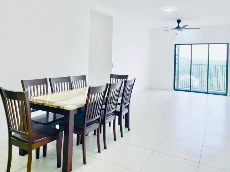 Service Residence for Rent at Casa Embun - Zehan Zaki - Dining Room - PropertyGuru.com.my