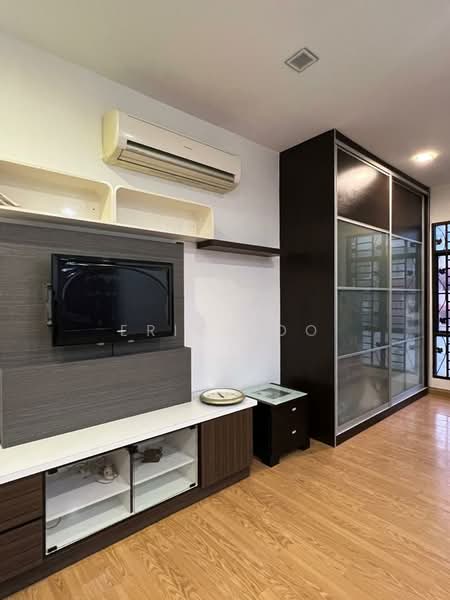 3-storey Terraced House for Rent in Taman Bukit Prima (Cheras) - Eric Foo - Living Room - PropertyGuru.com.my